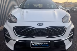 Kia Sportage 1.6 CRDI Mild Hybrid Energy