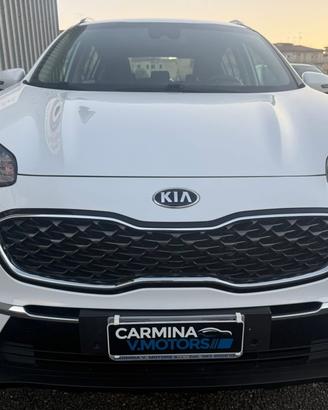 Kia Sportage 1.6 CRDI Mild Hybrid Energy