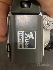 Samsung VP-D101 digital camcorder - non testata