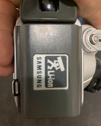 Samsung VP-D101 digital camcorder - non testata