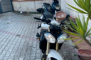 Triumph 675 street triple 2012