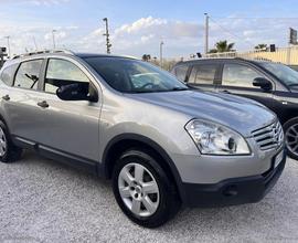 NISSAN Qashqai+2 1.5 dCi DPF Visia 7 POSTI