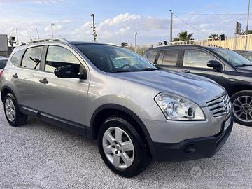 NISSAN Qashqai+2 1.5 dCi DPF Visia 7 POSTI