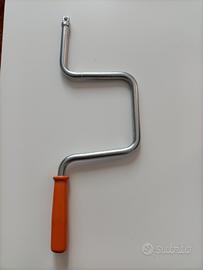 chiave a manovella 3/8' Chrome vaanadium manico