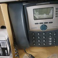 Telefono IP Linksys SPA 942