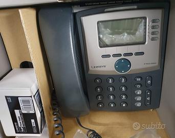 Telefono IP Linksys SPA 942