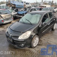 Renault clio 3 br0/1, cr0/1 1.5 dci -ricambi