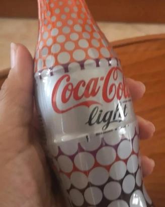 bottiglia Coca Cola da collezione 