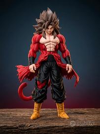 goky super saiyan 4