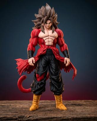 goky super saiyan 4