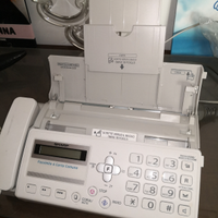 Fax Sharp UX-P710 carta comune, ufficio