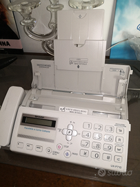 Fax Sharp UX-P710 carta comune, ufficio