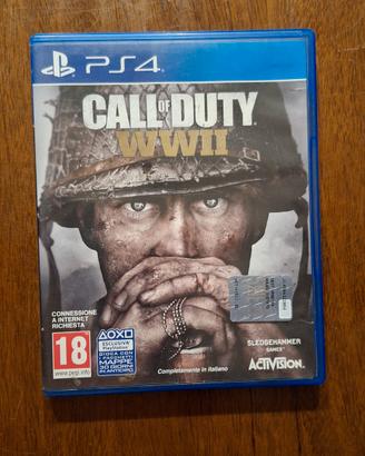 CALL of DUTY WWII
