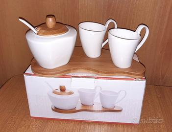 Set caffè Brandani