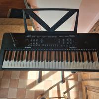 Pianola Alesis Melody 54 nuova (usata pochissimo)