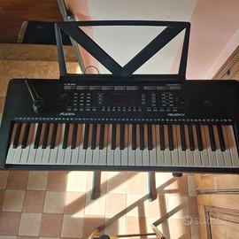 Pianola Alesis Melody 54 nuova (usata pochissimo)