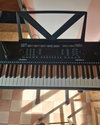 Pianola Alesis Melody 54 nuova (usata pochissimo)