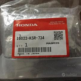 Ghigliottina, spilli x tmx Honda Cr125 250 04 07