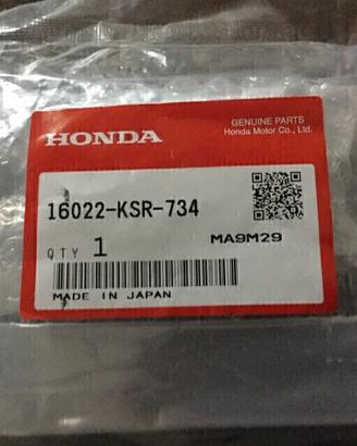 Ghigliottina, spilli x tmx Honda Cr125 250 04 07