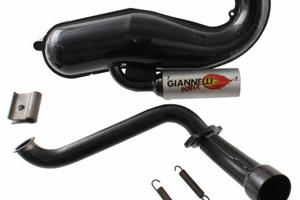 Marmitta Giannelli Power per Vespa 125 ET3 e Prima