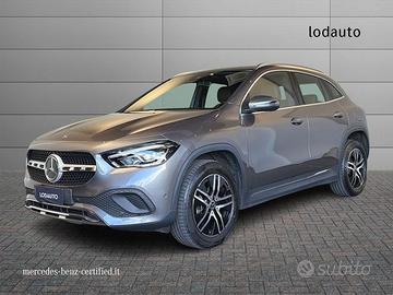 Mercedes-Benz GLA 180 d Automatic Sport Plus