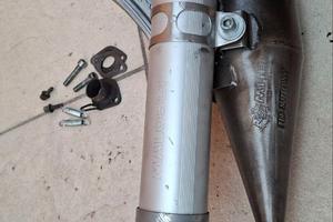 Marmitta Malossi Mhr Booster Bw's 50