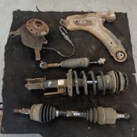 KIT RUOTA ANT. SINISTRO MERIVA A 1.7 CDTi 2005