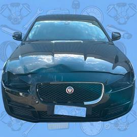 RICAMBI USATI JAGUAR XE 15>19 2.0 D TURBO 204DTD