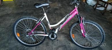 Mountain bike donna