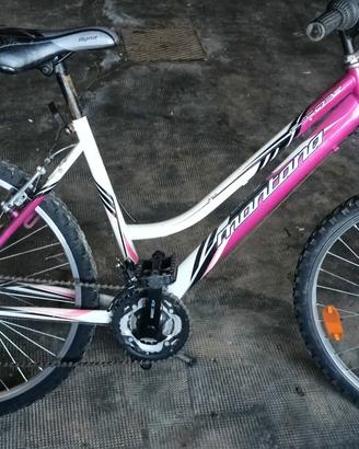 Mountain bike donna