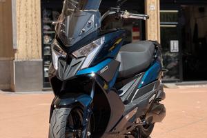 Kymco Dink 150i