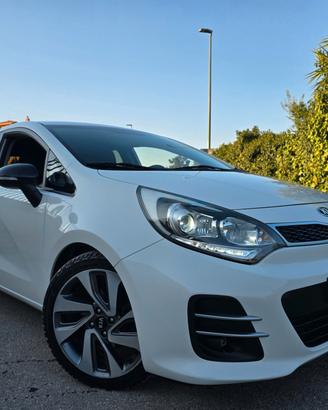 KIA RIO RESTYLING 1.4 DIESEL 2016 EURO 6 STRAFULL
