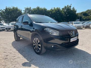 Nissan Qashqai 1.5 dCi DPF Acenta - 2013