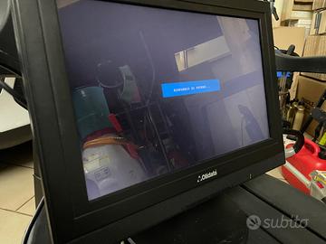 Monitor LCD Olidata 14 Pollici