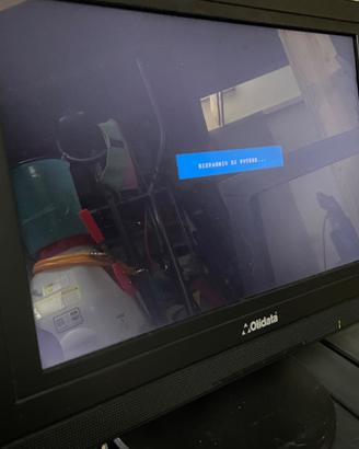 Monitor LCD Olidata 14 Pollici