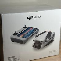 Dji mini 3 + accessori