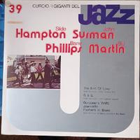 I Giganti Del Jazz 39 - S. Hampton / J. Surman