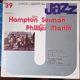 I Giganti Del Jazz 39 - S. Hampton / J. Surman