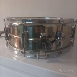 Rullante Pearl sensitone steel custom alloy