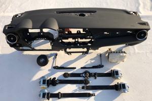 KIT AIRBAG - Alfa Romeo Stelvio 1° serie (dal 2016