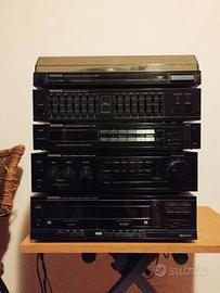 Kenwood Perla Nera 