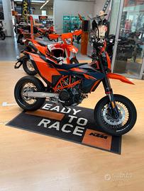 KTM 690 SMC-R 2026