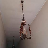 Lampadari anni 70