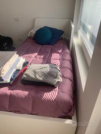 letto Ikea Flekke