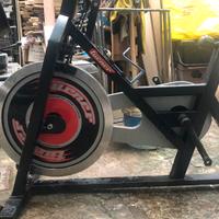 Turner spin bike