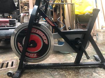 Turner spin bike