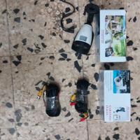 TELECAMERE VIDEOSORVEGLIANZA 