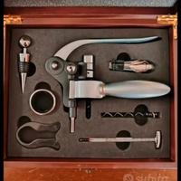 set per bottiglie