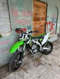 Kawasaki kxf 450 targato A2