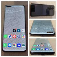 Huawei P40 Pro 5G - 8GB / 256GB - BLACK Dual Sim.